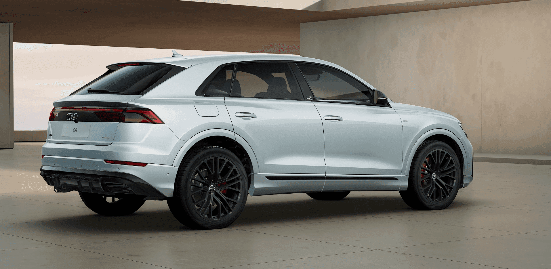 Audi Q8, zdjęcie 7