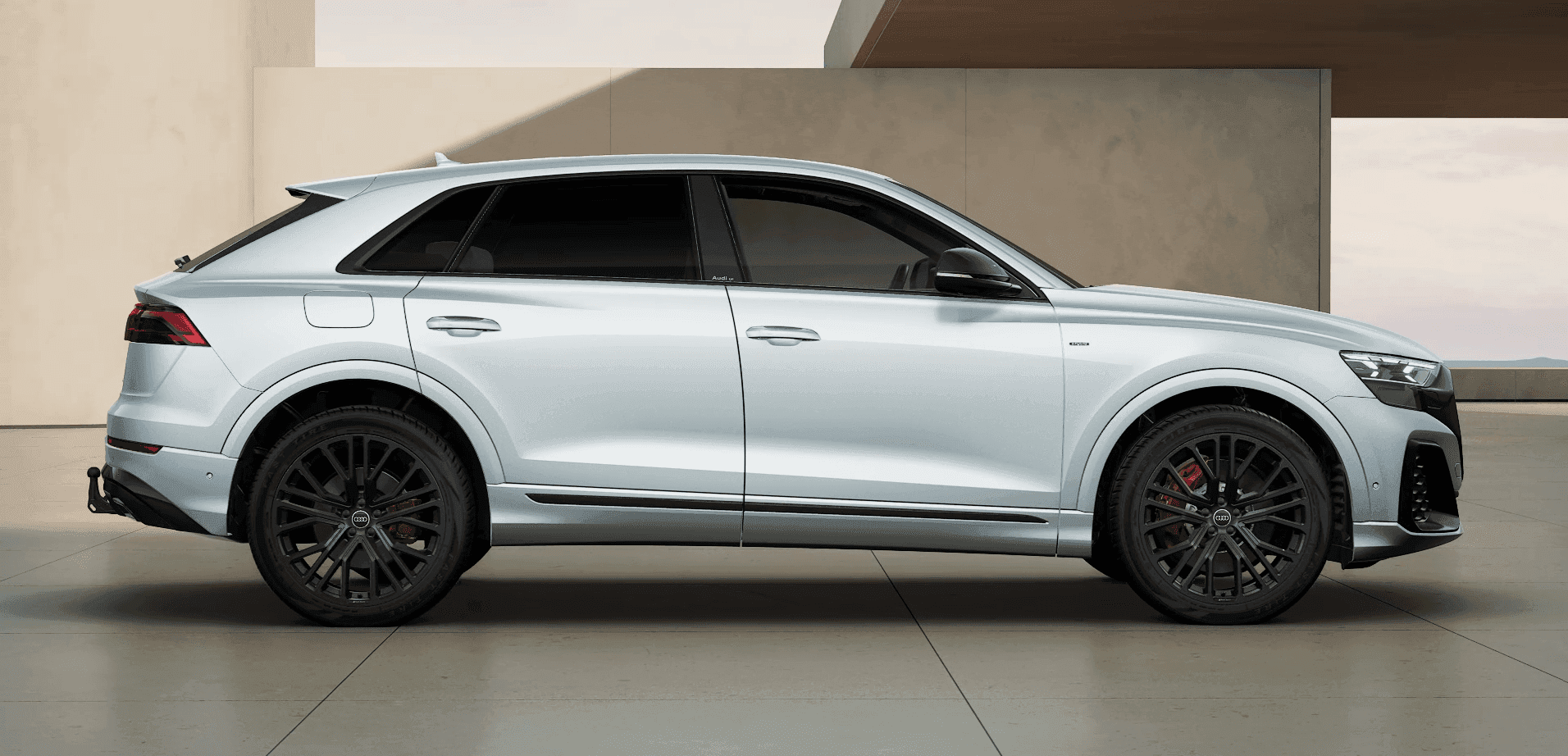 Audi Q8, zdjęcie 8