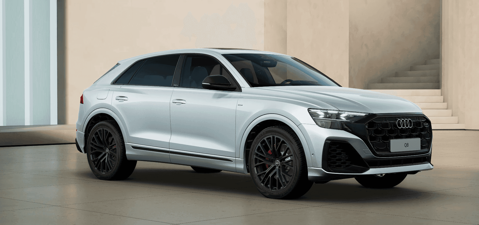 Audi Q8, zdjęcie 9
