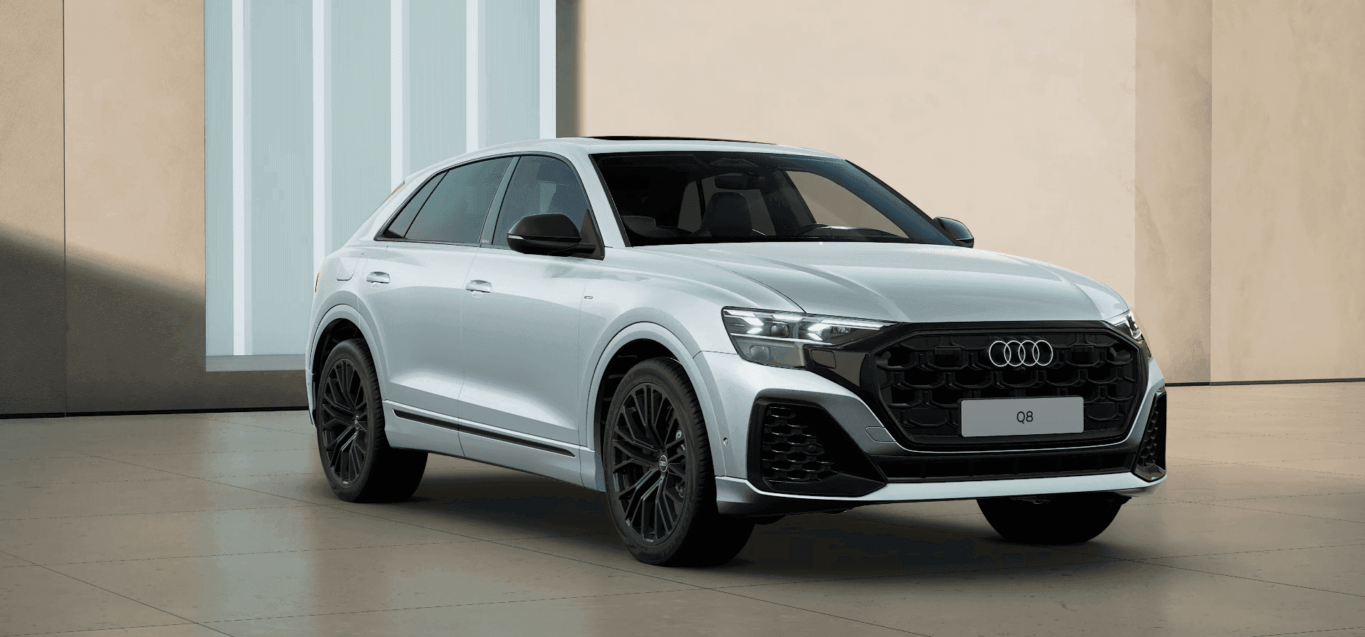 Audi Q8, zdjęcie 10