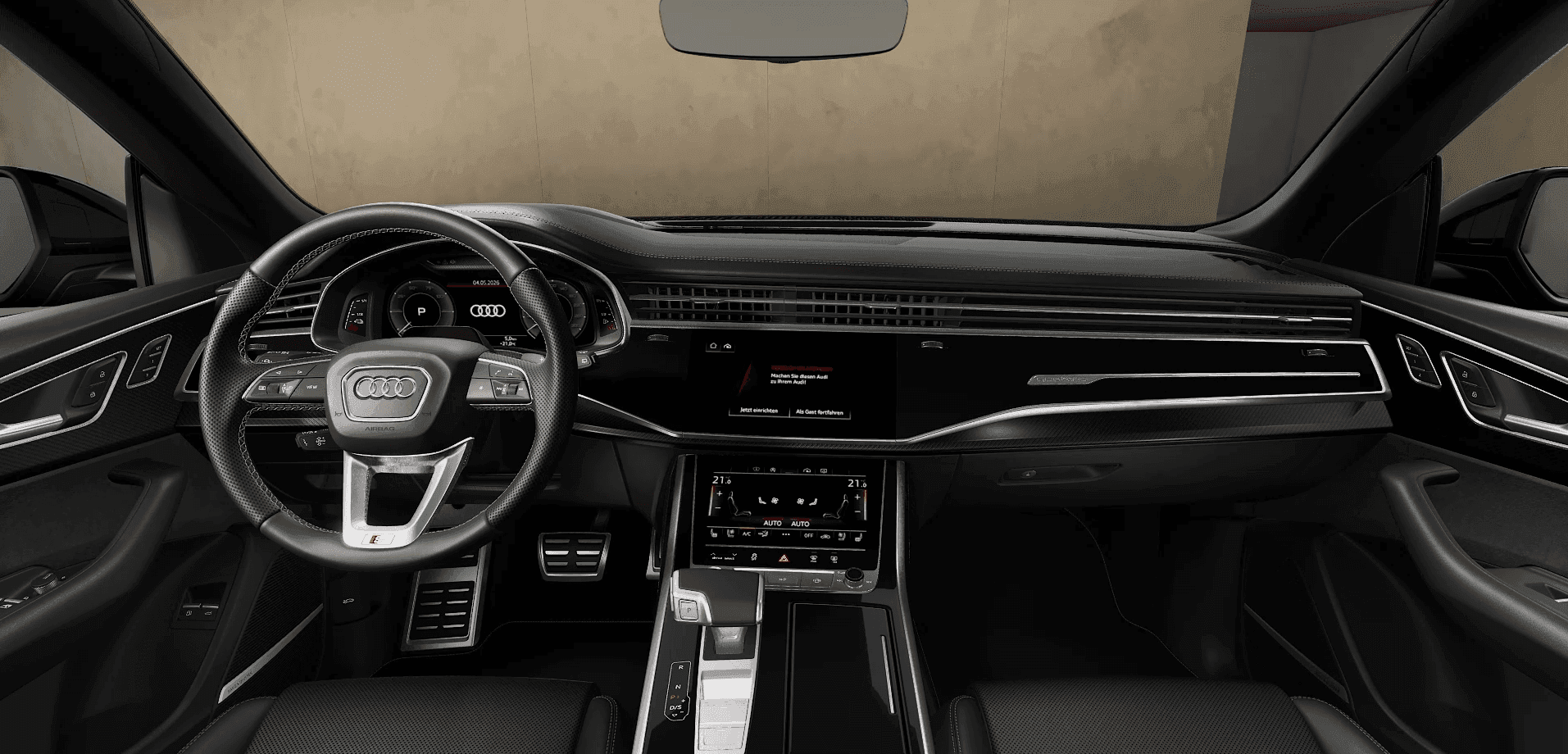Audi Q8, zdjęcie 12