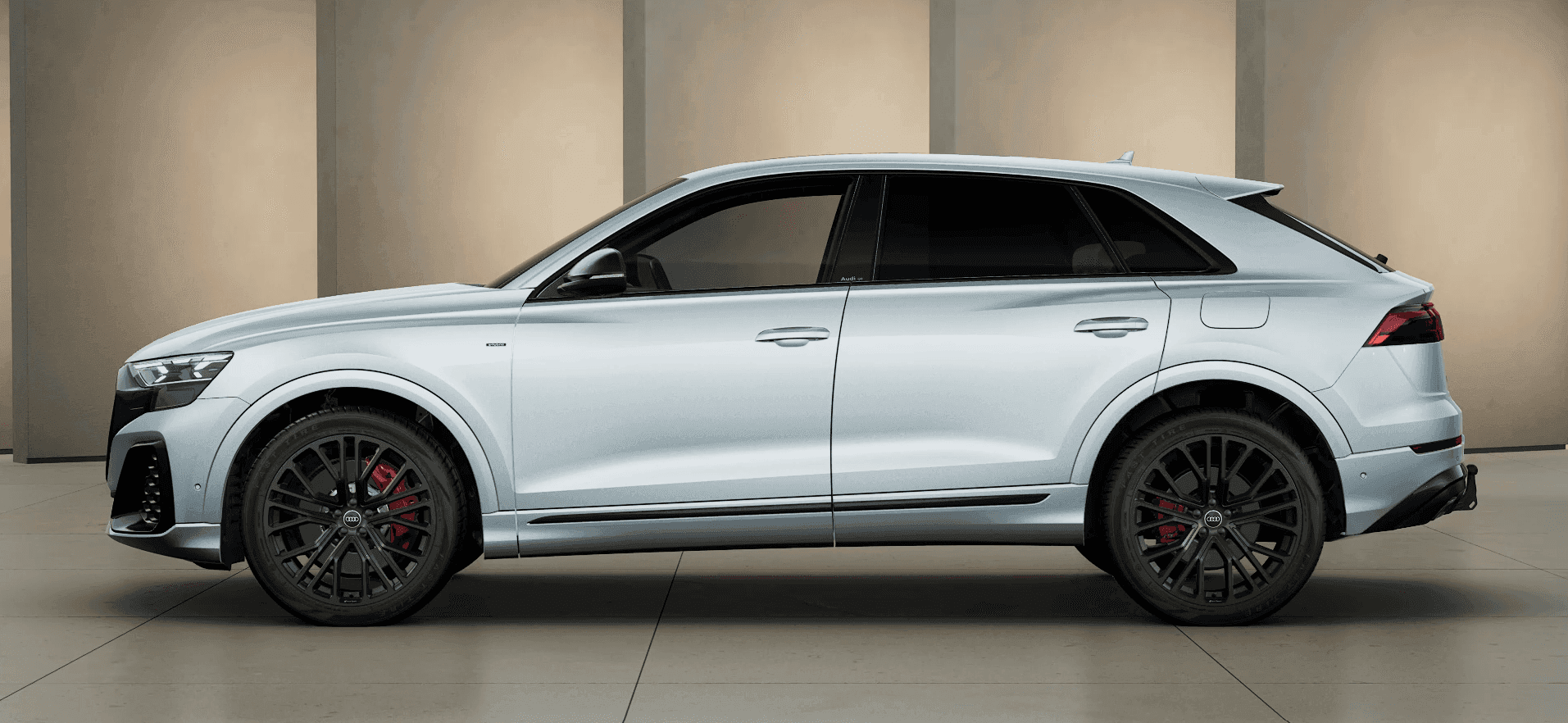 Audi Q8, zdjęcie 2