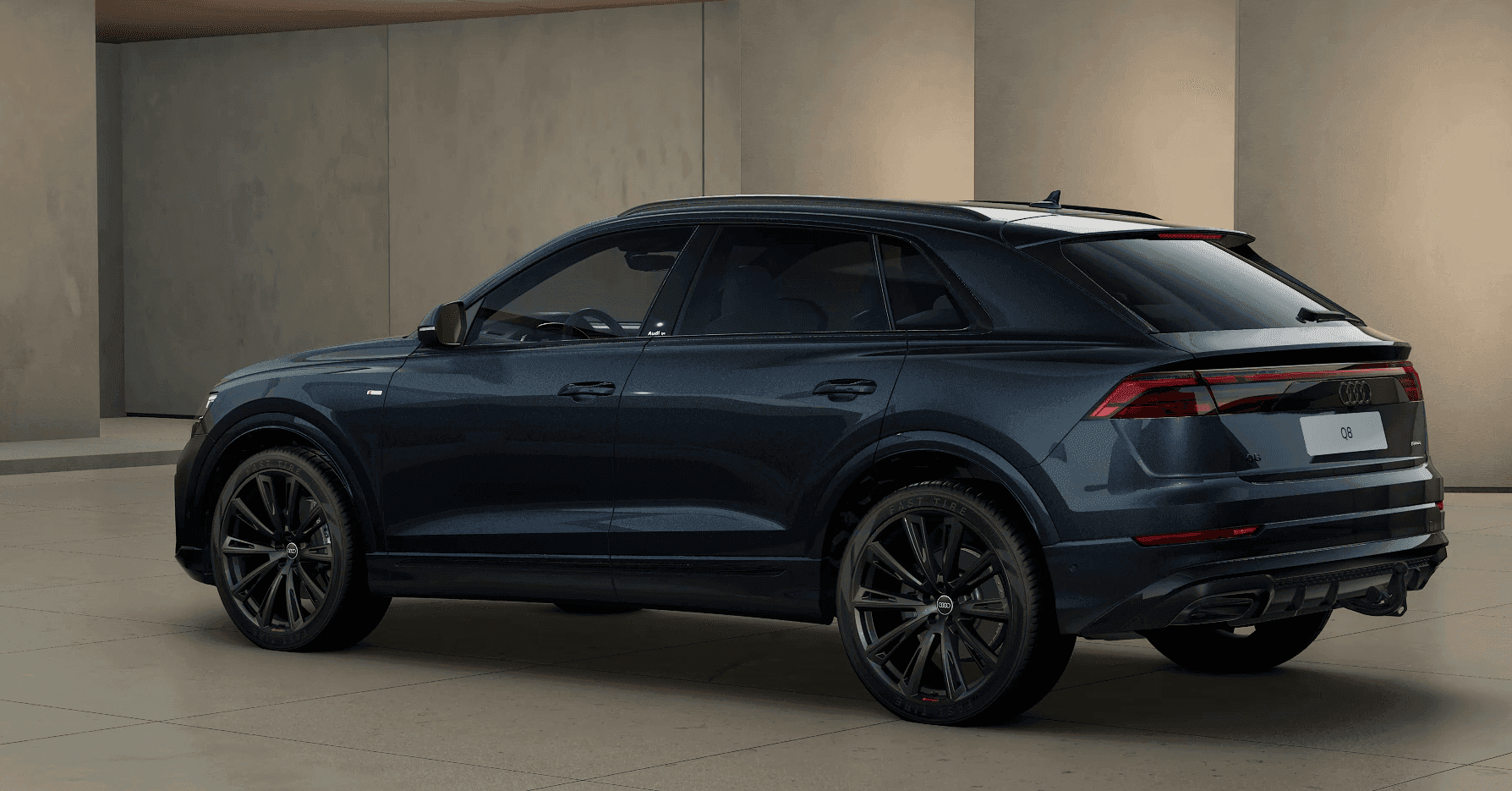 Audi Q8, zdjęcie 3