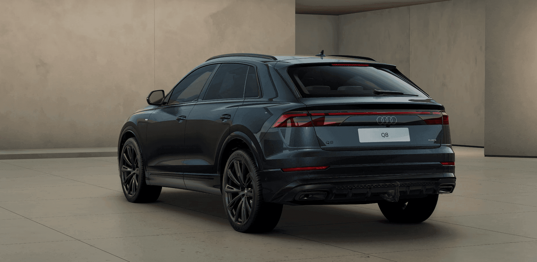 Audi Q8, zdjęcie 4