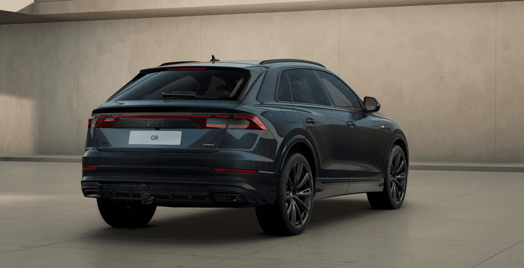 Audi Q8, zdjęcie 6