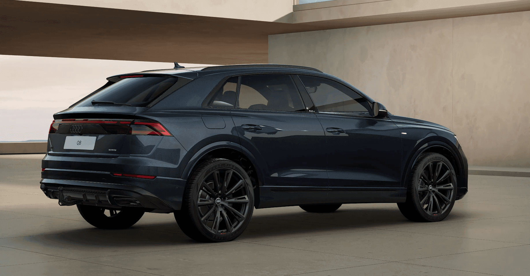 Audi Q8, zdjęcie 7