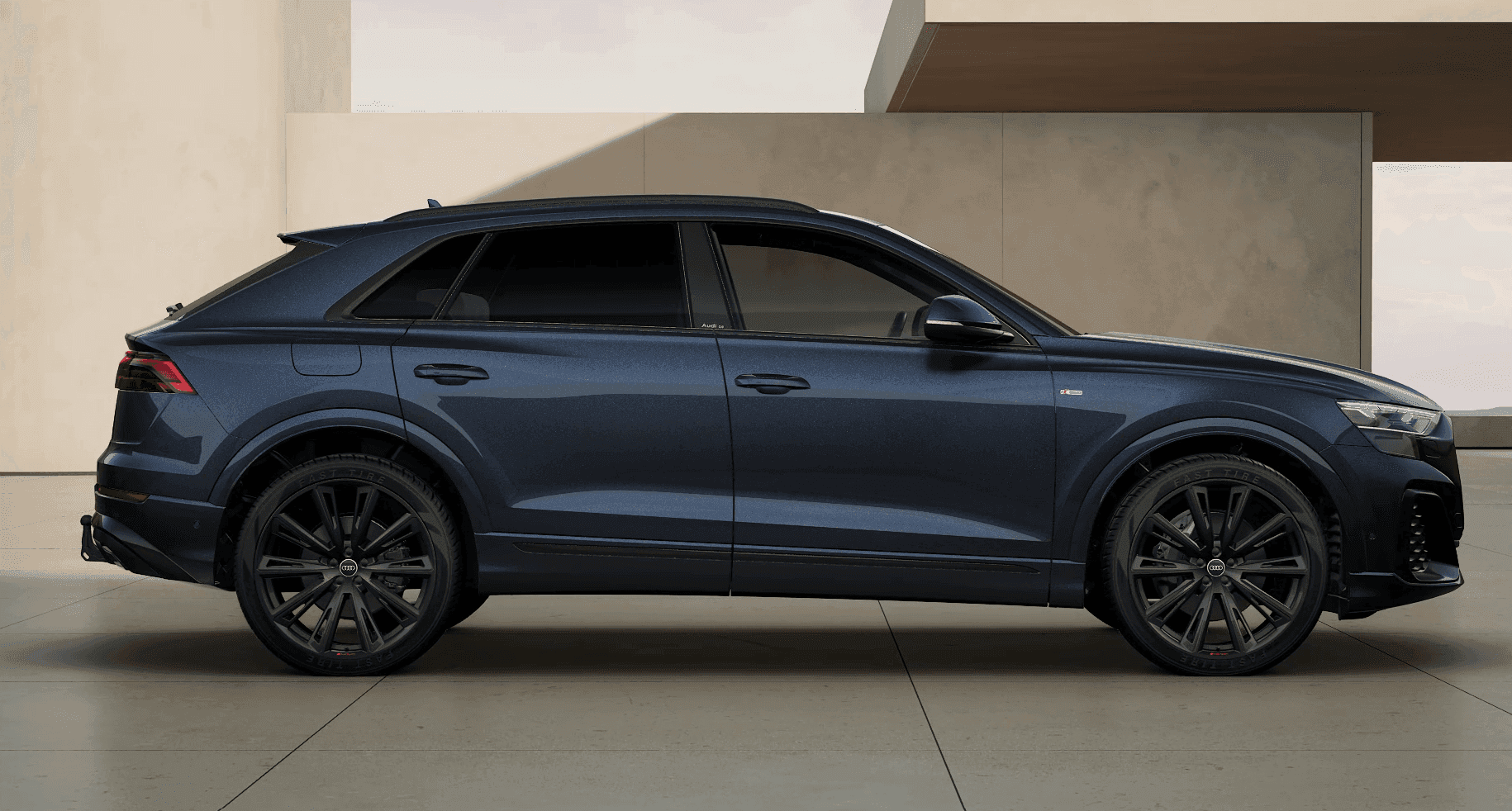 Audi Q8, zdjęcie 8