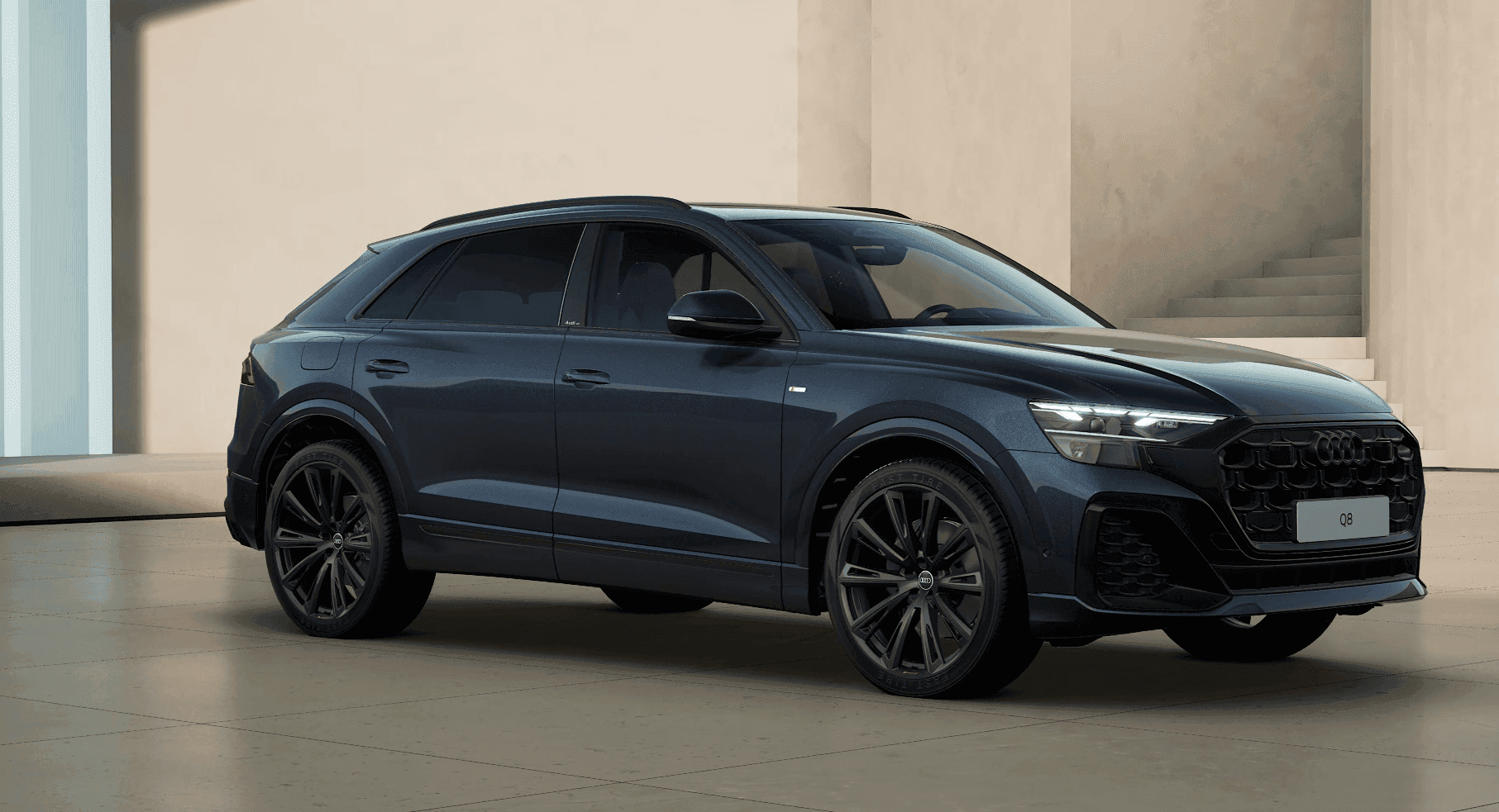 Audi Q8, zdjęcie 9