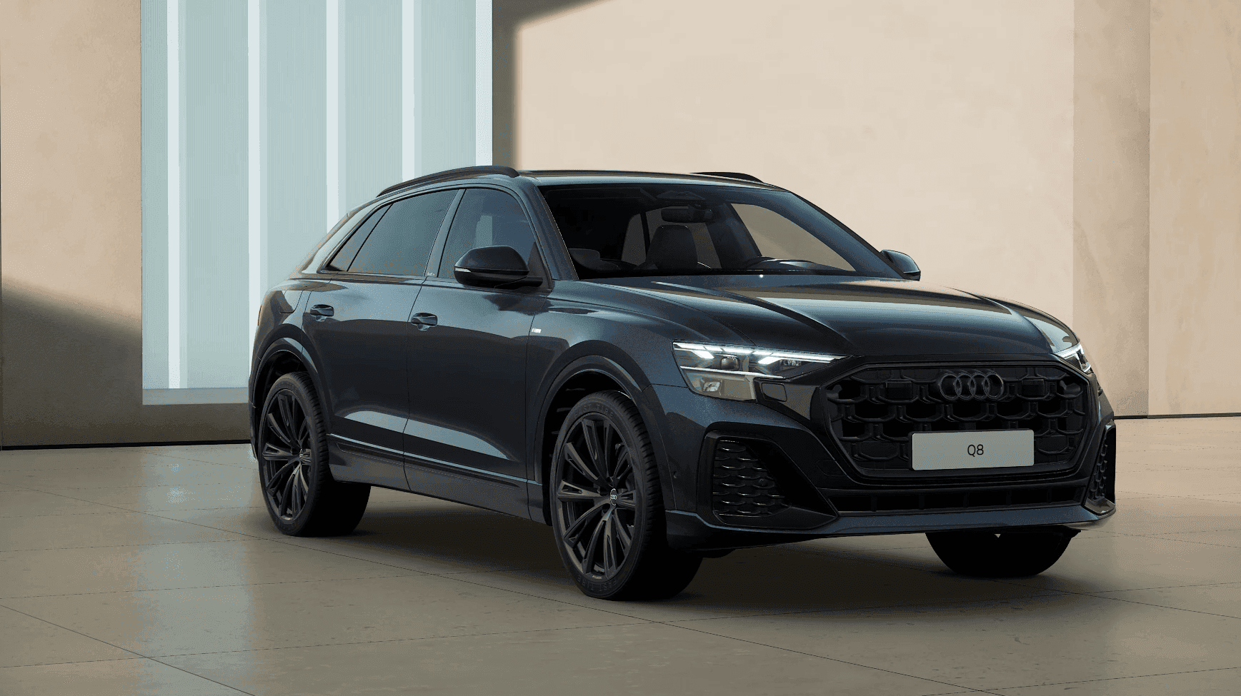 Audi Q8, zdjęcie 10