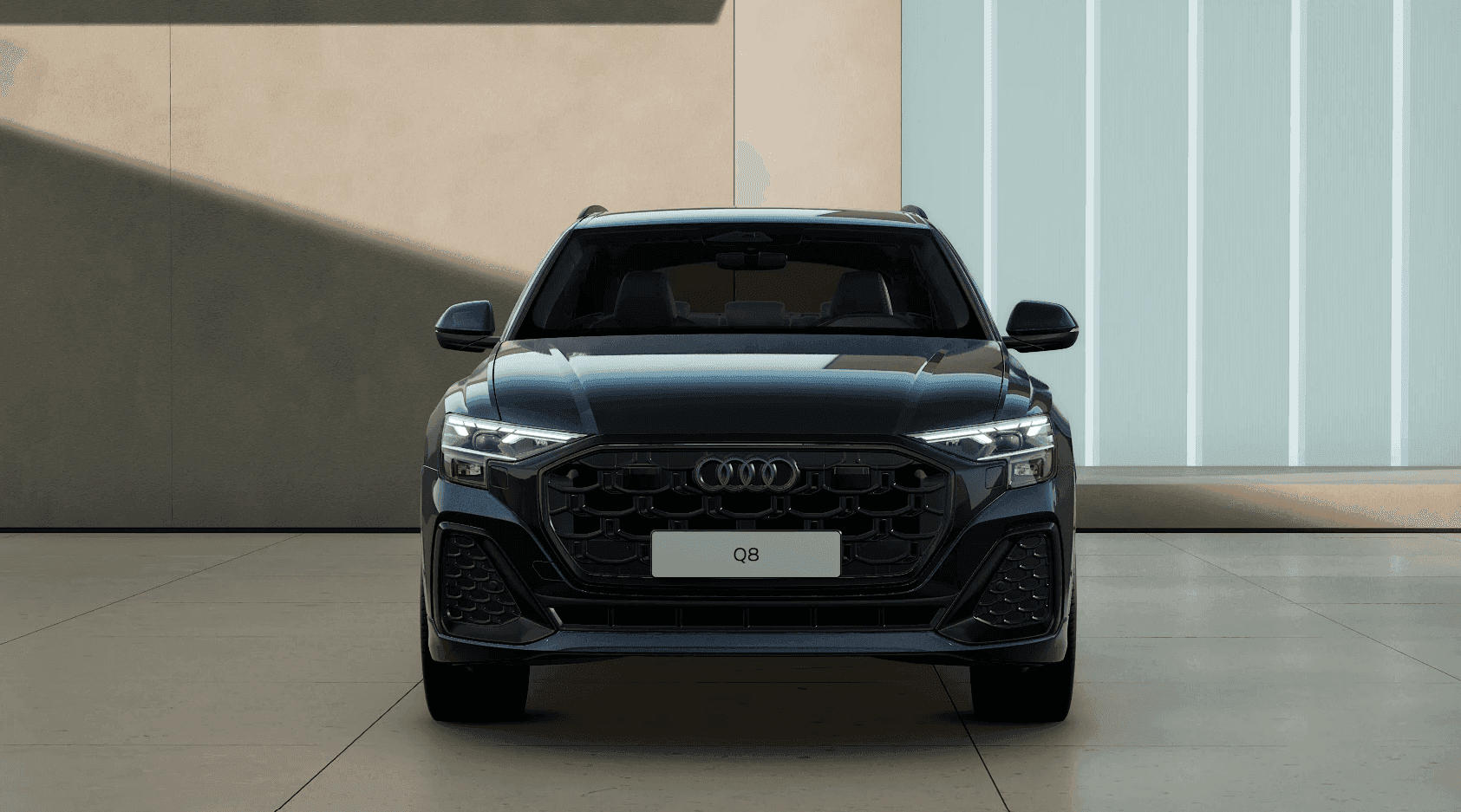 Audi Q8, zdjęcie 11