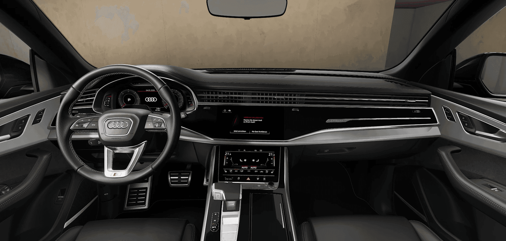 Audi Q8, zdjęcie 12