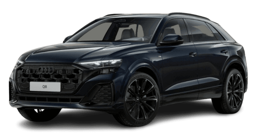 Audi Q8, zdjęcie 1
