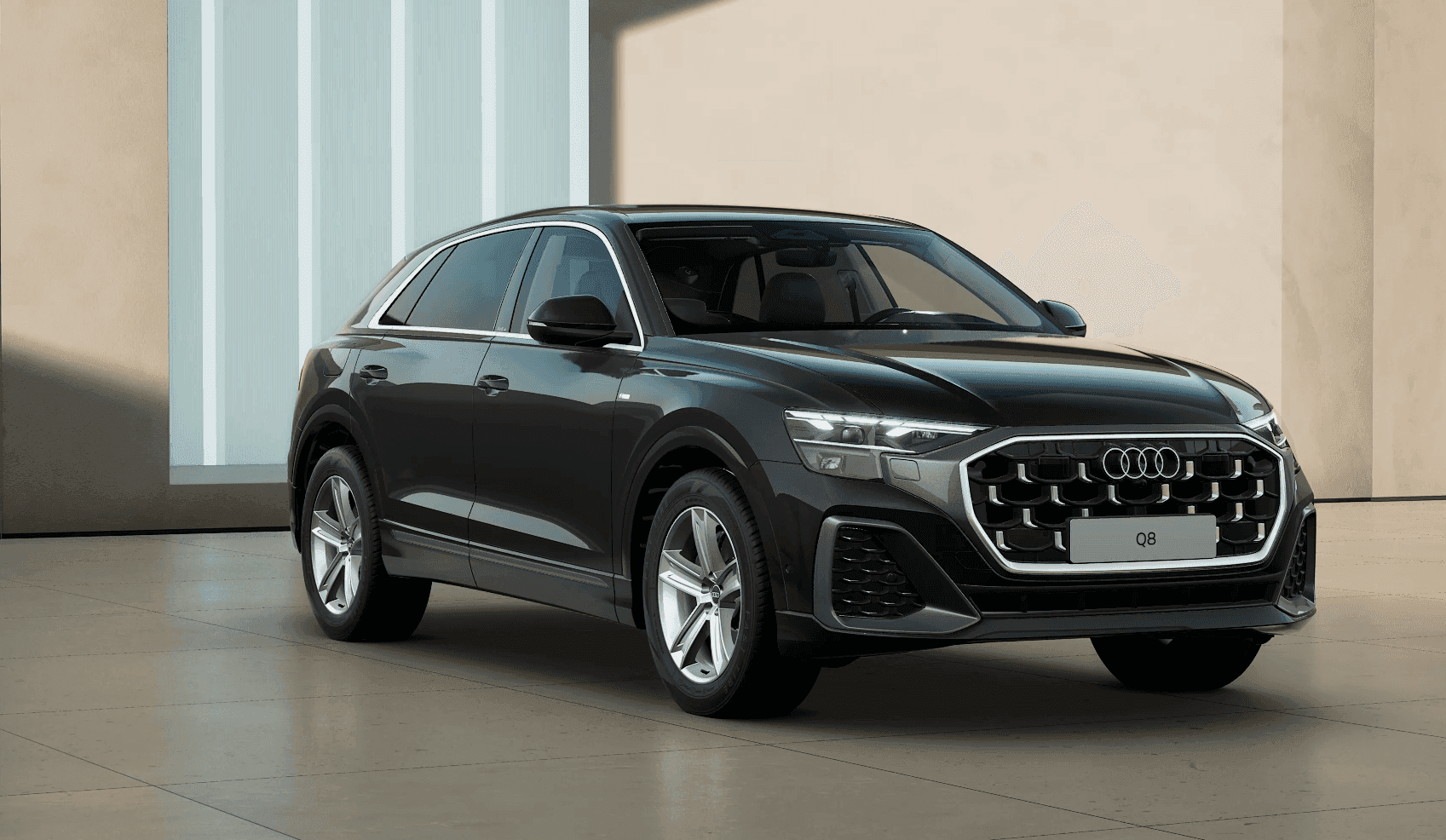 Audi Q8, zdjęcie 10