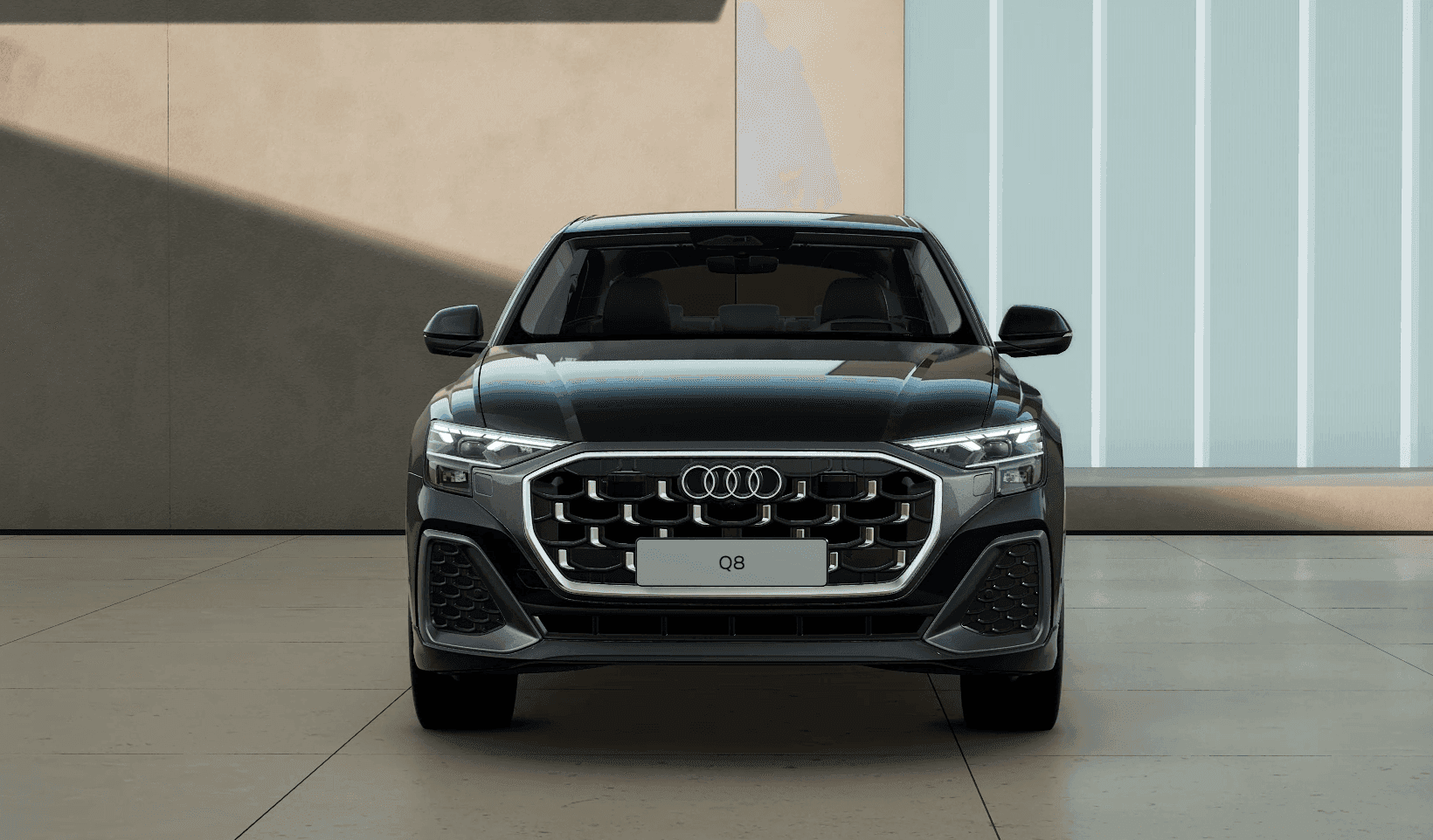 Audi Q8, zdjęcie 11