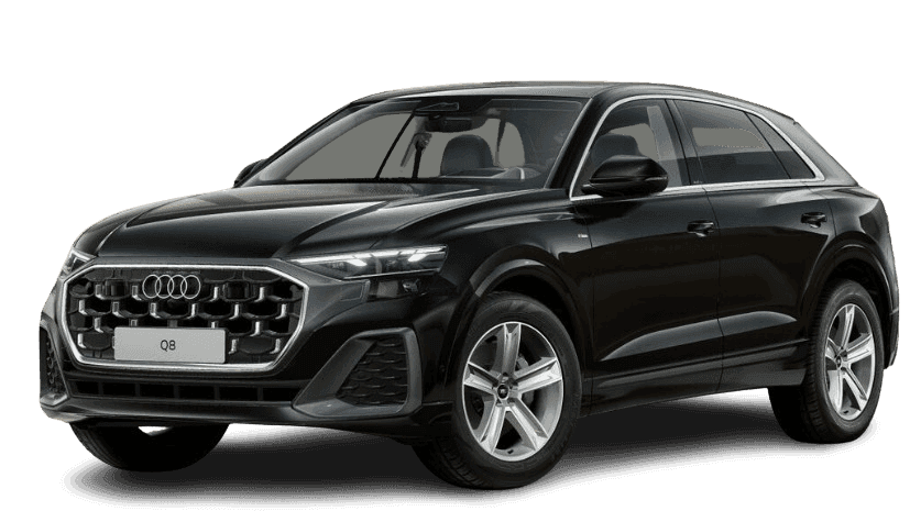Audi Q8, zdjęcie 1