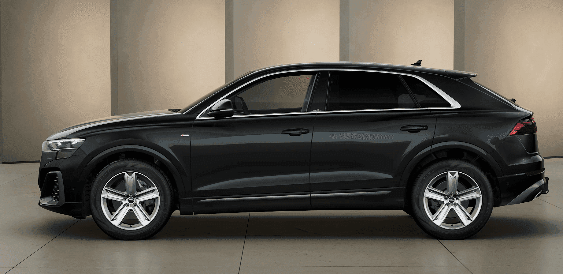 Audi Q8, zdjęcie 2