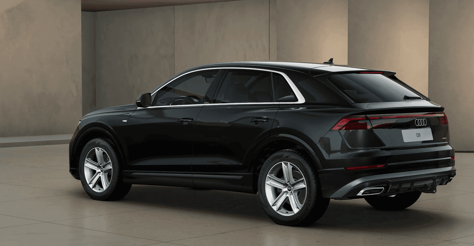 Audi Q8, zdjęcie 3