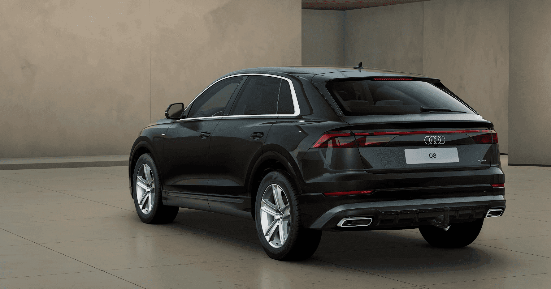 Audi Q8, zdjęcie 4