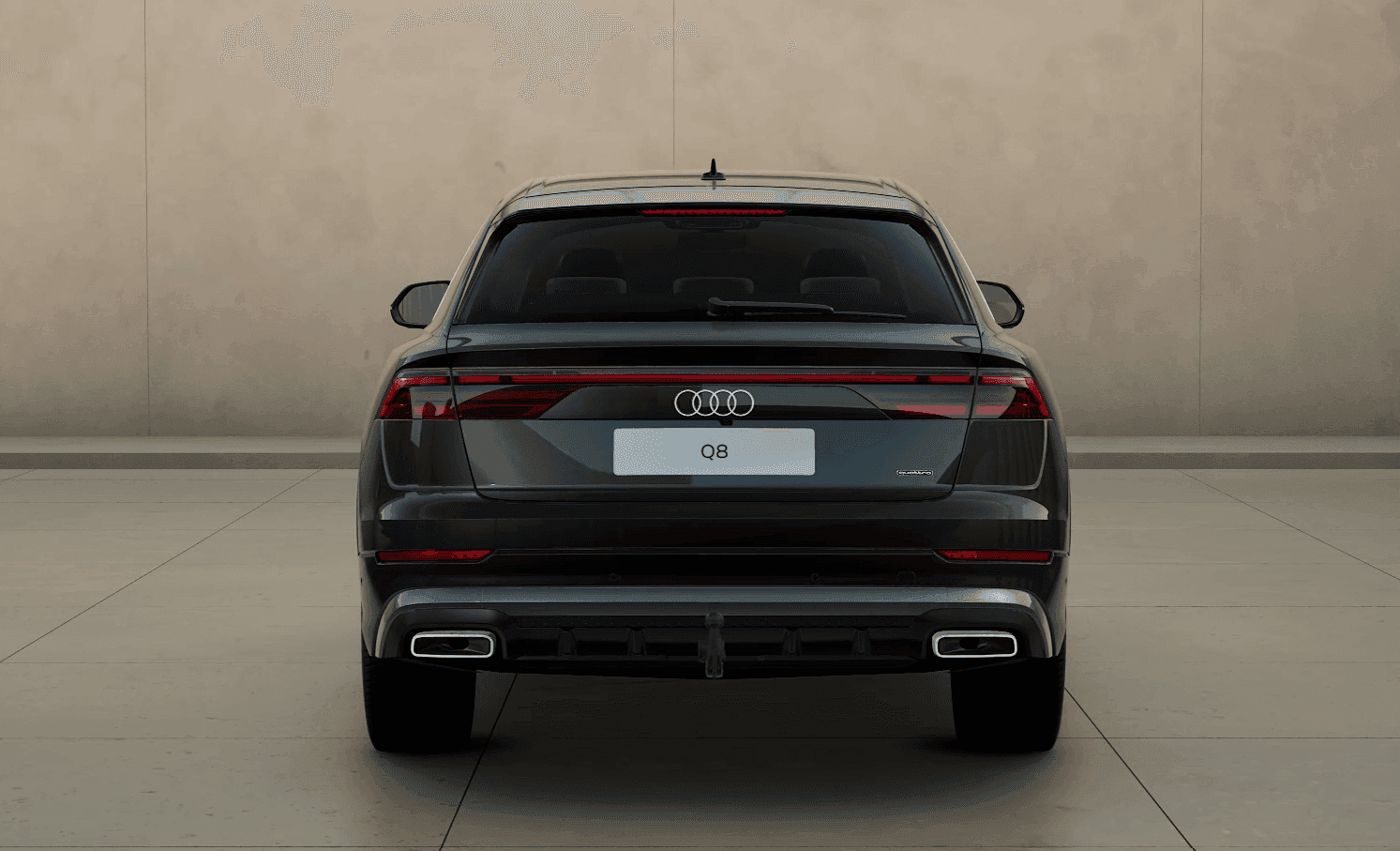 Audi Q8, zdjęcie 5