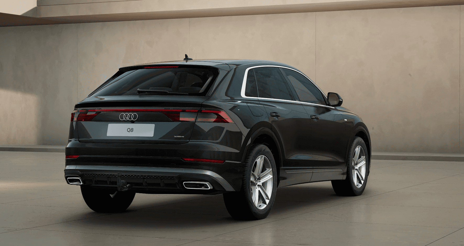 Audi Q8, zdjęcie 6