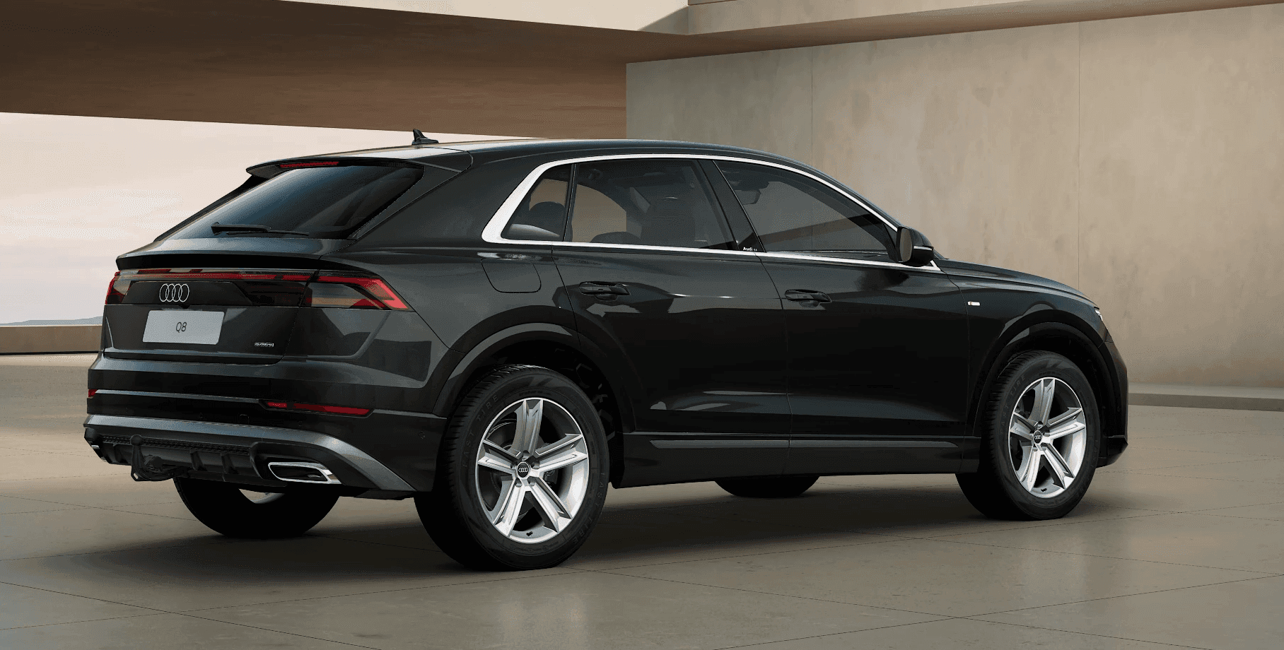 Audi Q8, zdjęcie 7