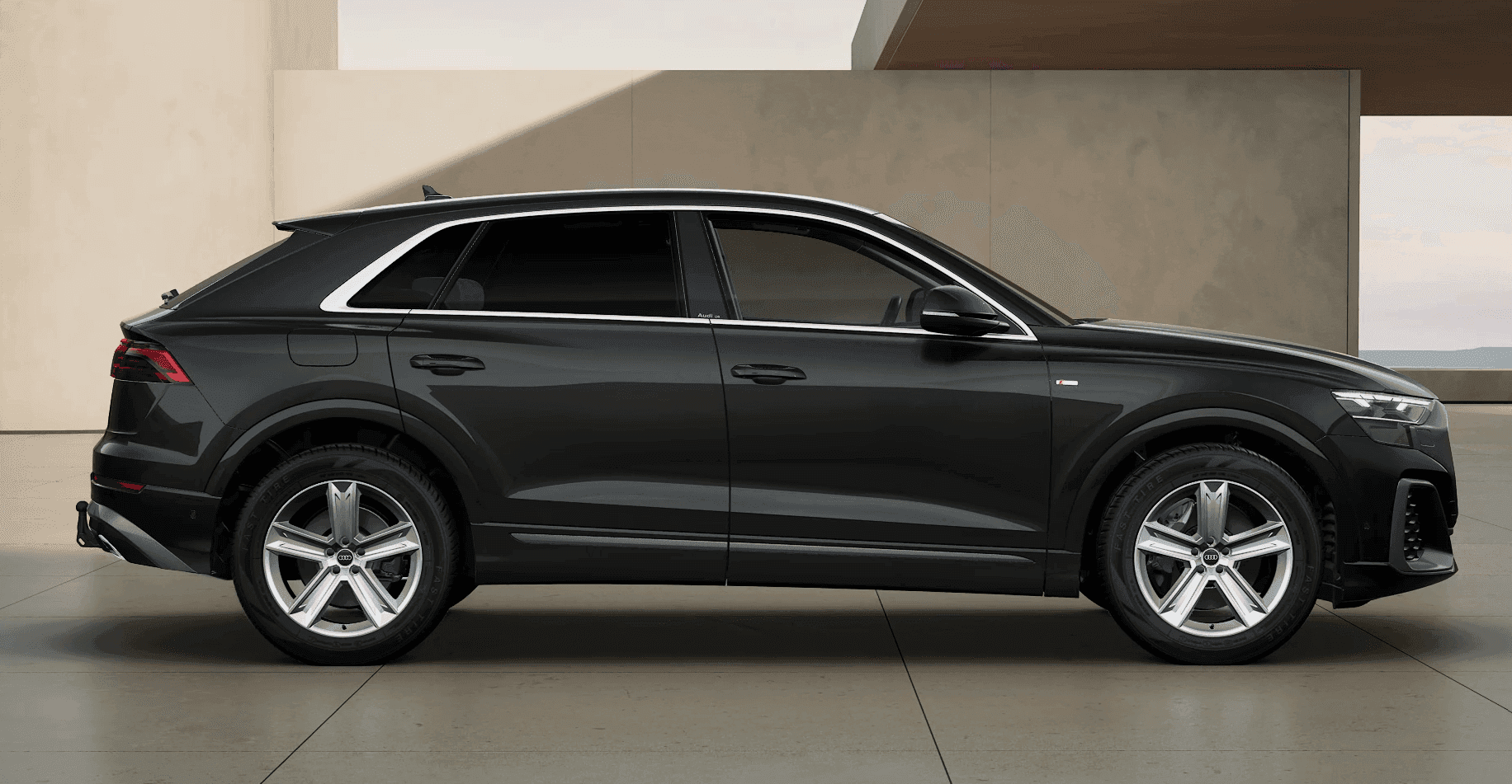 Audi Q8, zdjęcie 8