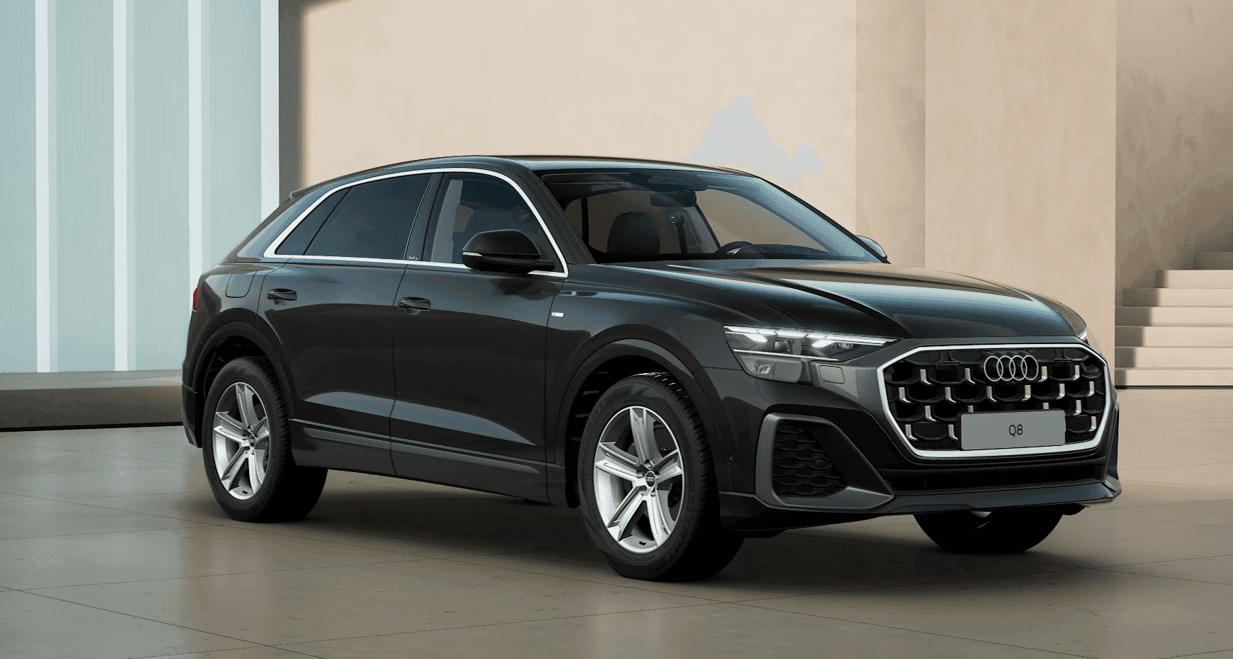 Audi Q8, zdjęcie 9