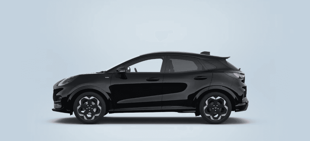 Ford Puma, zdjęcie 2