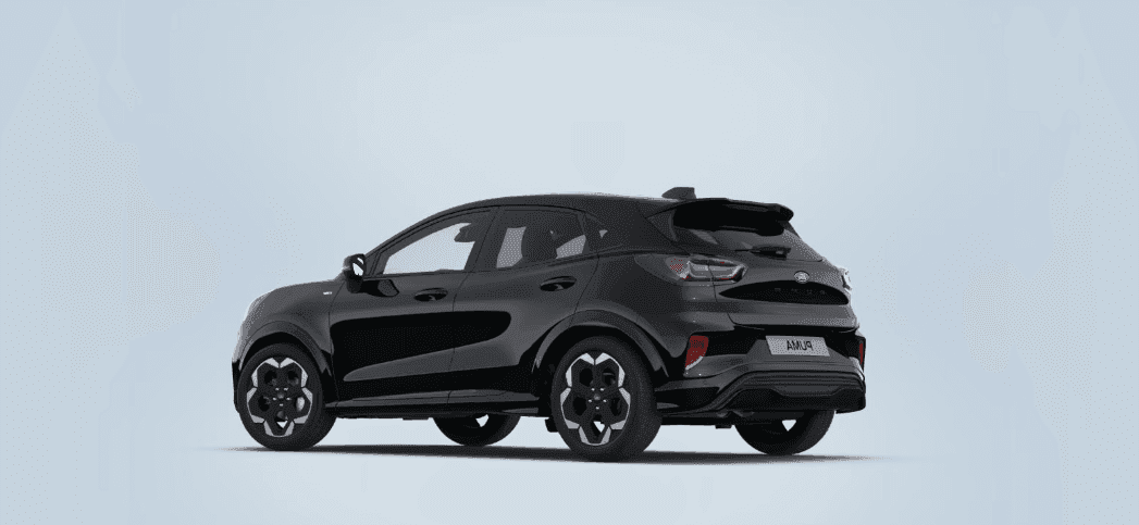 Ford Puma, zdjęcie 3