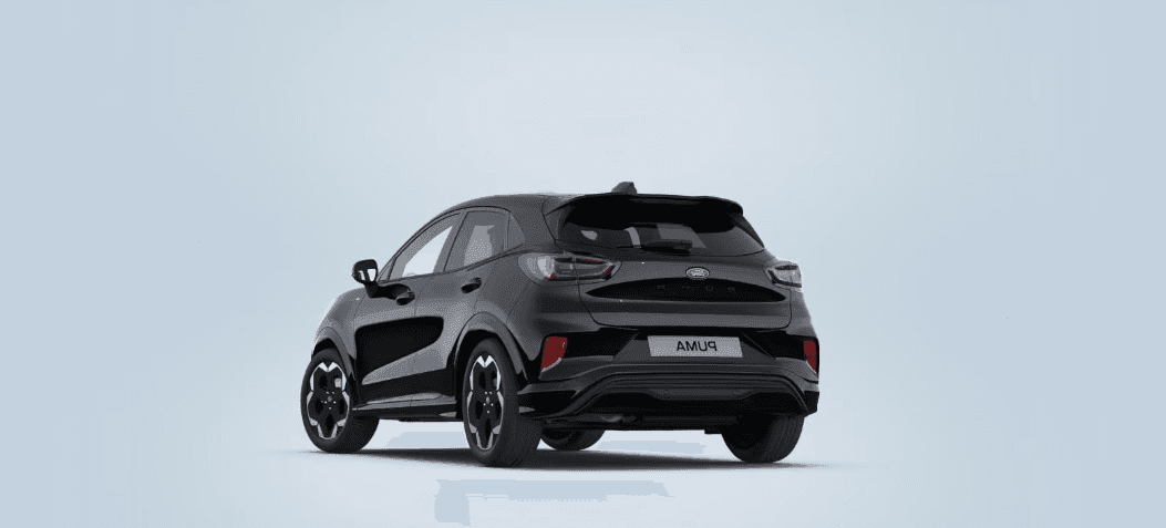 Ford Puma, zdjęcie 4