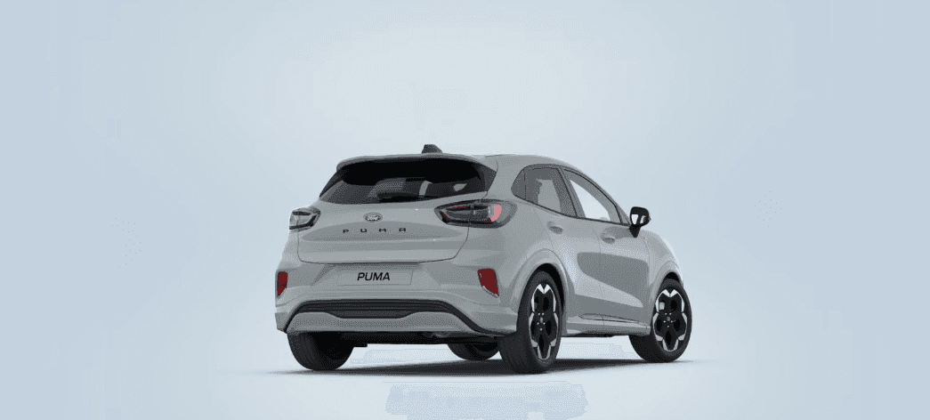 Ford Puma, zdjęcie 6