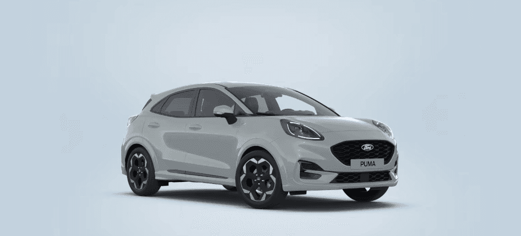 Ford Puma, zdjęcie 9