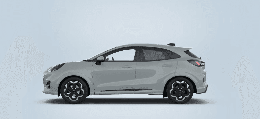 Ford Puma, zdjęcie 2