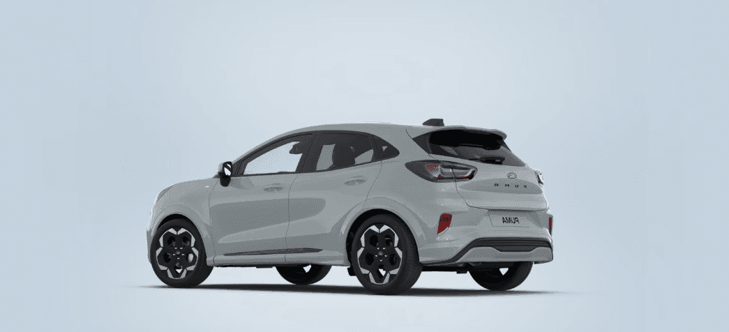 Ford Puma, zdjęcie 3