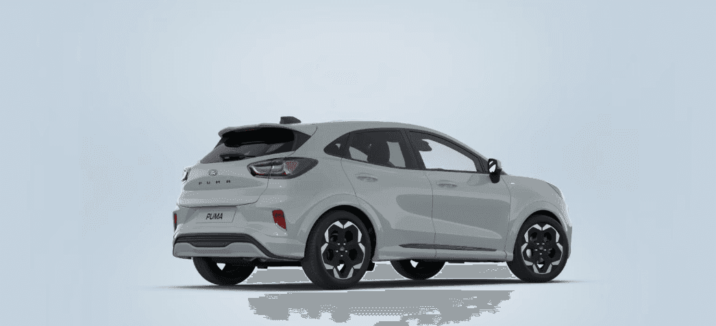 Ford Puma, zdjęcie 7
