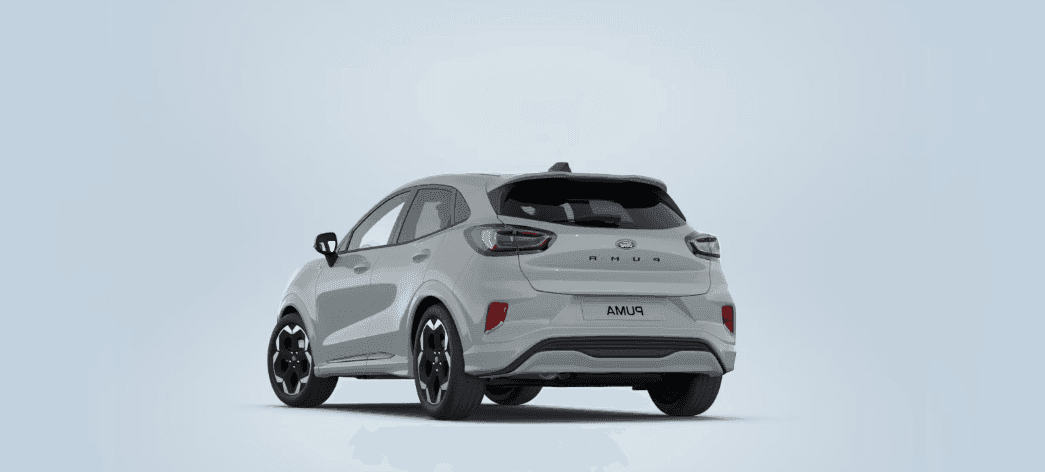 Ford Puma, zdjęcie 4