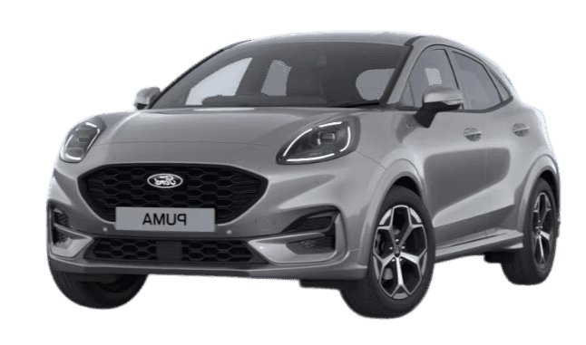 Ford Puma, zdjęcie 1