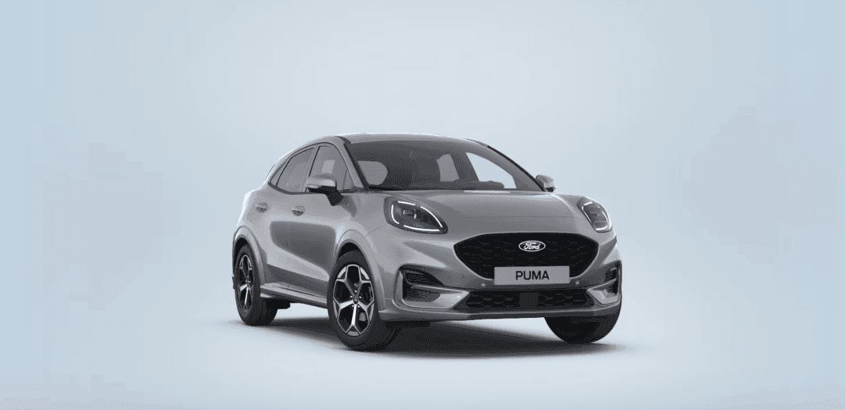 Ford Puma, zdjęcie 10