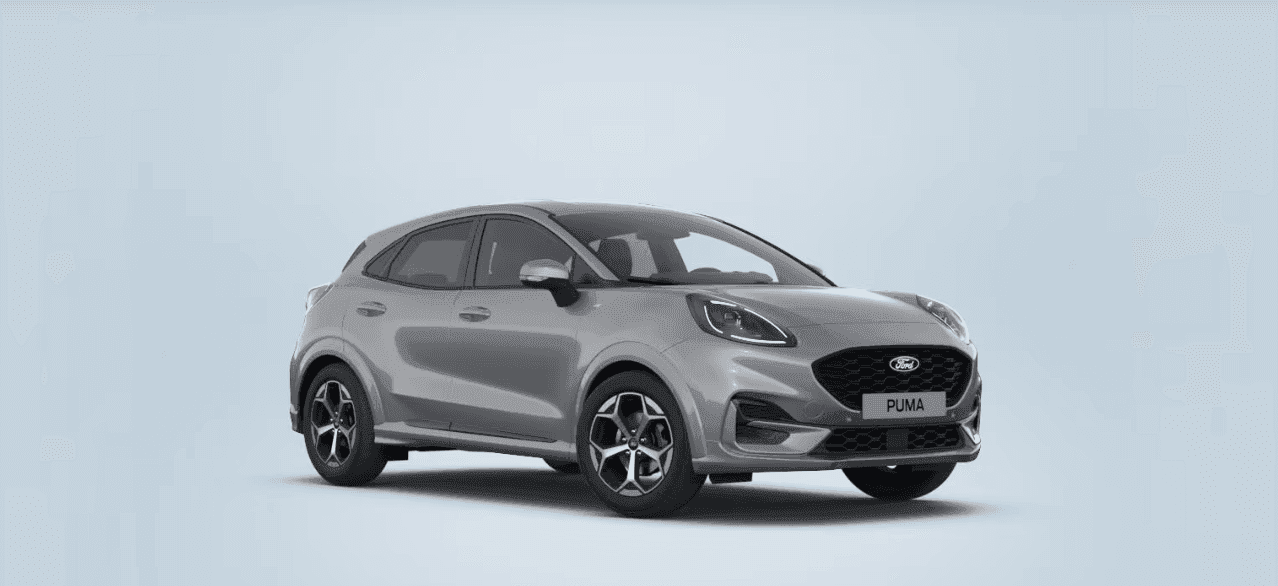 Ford Puma, zdjęcie 9