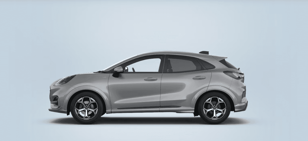 Ford Puma, zdjęcie 2