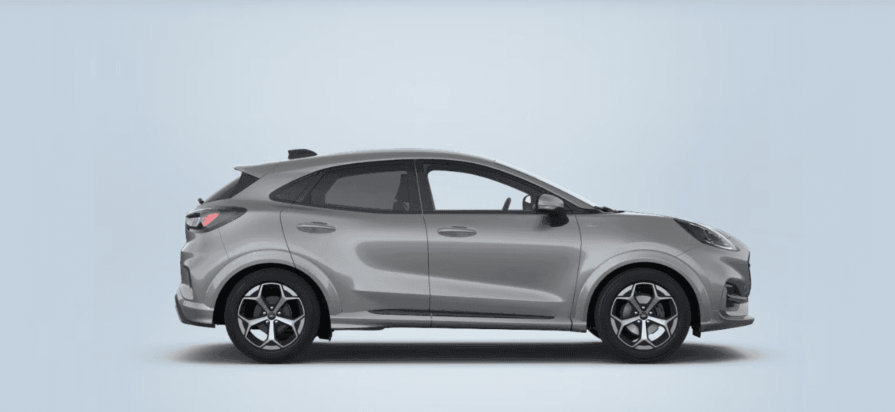 Ford Puma, zdjęcie 8