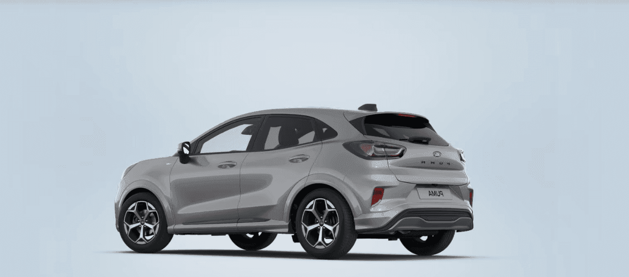 Ford Puma, zdjęcie 3