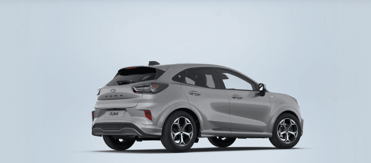 Ford Puma, zdjęcie 7