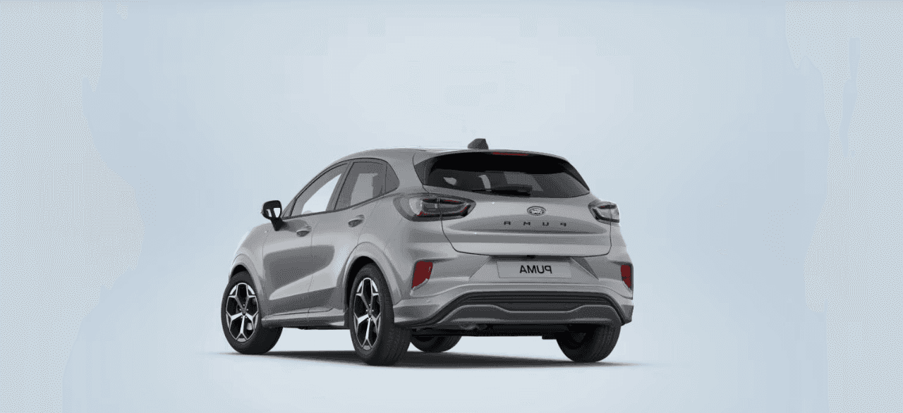 Ford Puma, zdjęcie 4