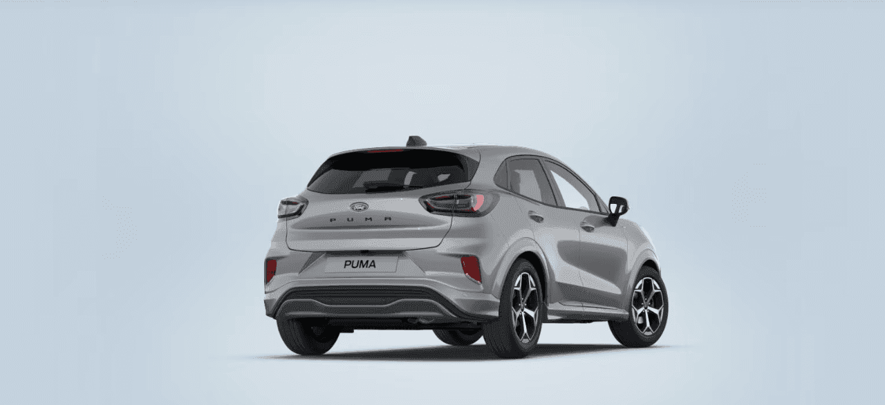 Ford Puma, zdjęcie 6