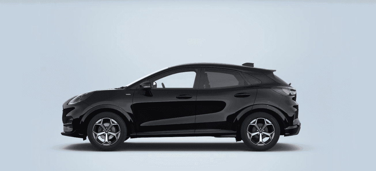 Ford Puma, zdjęcie 2