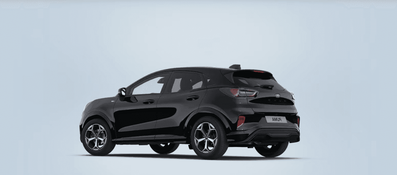 Ford Puma, zdjęcie 3
