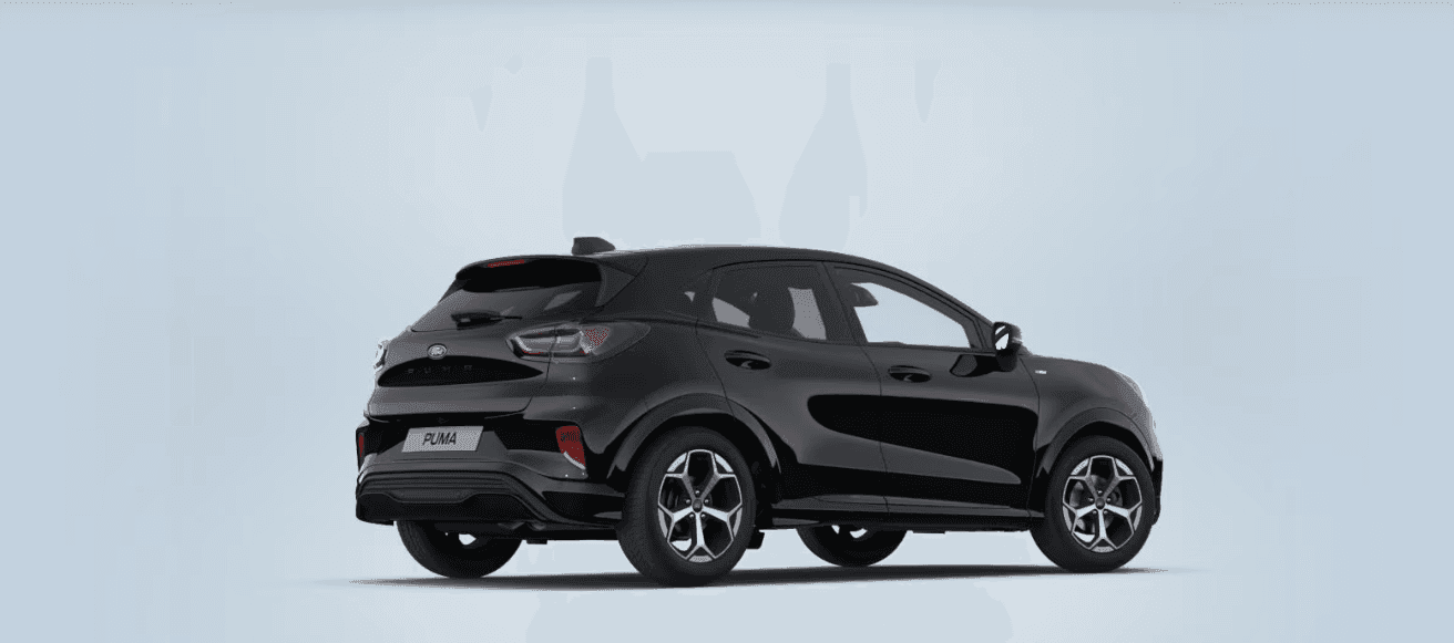 Ford Puma, zdjęcie 5
