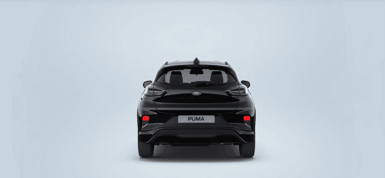 Ford Puma, zdjęcie 4