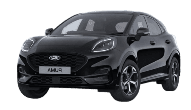 Ford Puma, zdjęcie 1